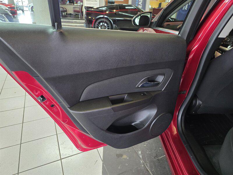 used 2014 Chevrolet Cruze car, priced at $6,995
