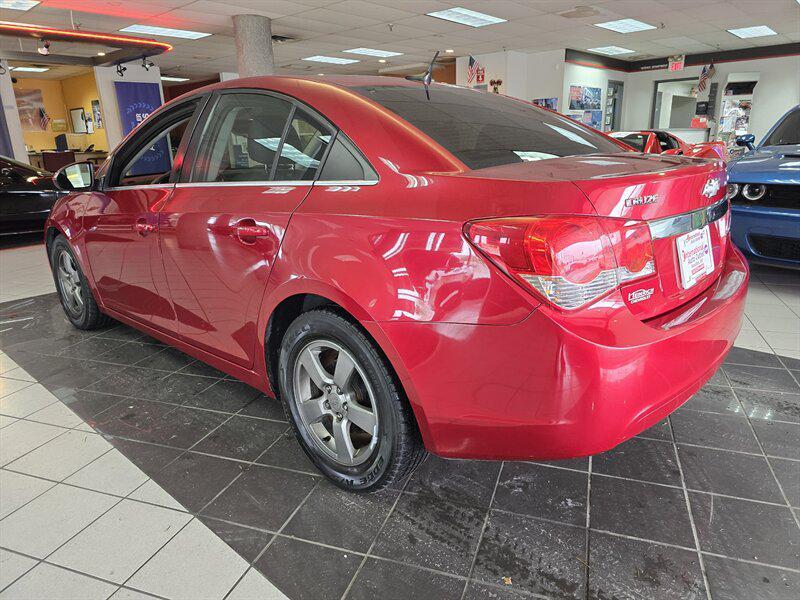 used 2014 Chevrolet Cruze car, priced at $6,995