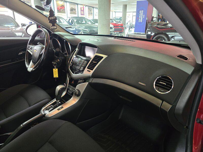 used 2014 Chevrolet Cruze car, priced at $6,995