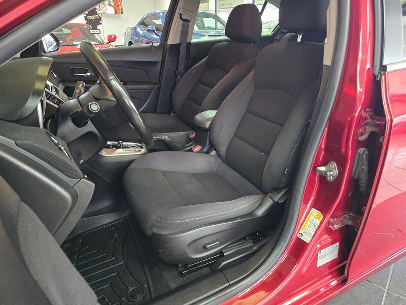 used 2014 Chevrolet Cruze car, priced at $6,995