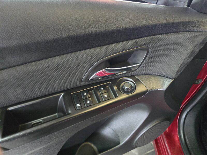 used 2014 Chevrolet Cruze car, priced at $6,995