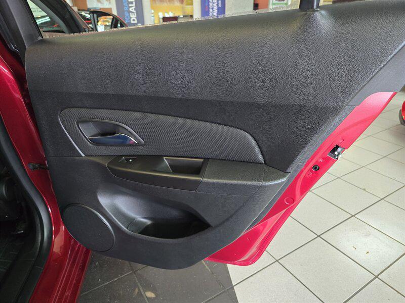 used 2014 Chevrolet Cruze car, priced at $6,995