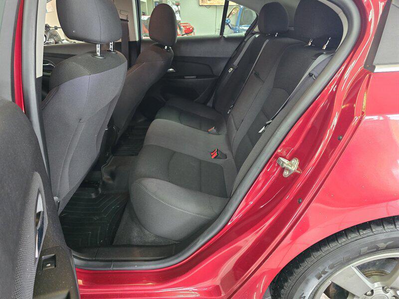used 2014 Chevrolet Cruze car, priced at $6,995