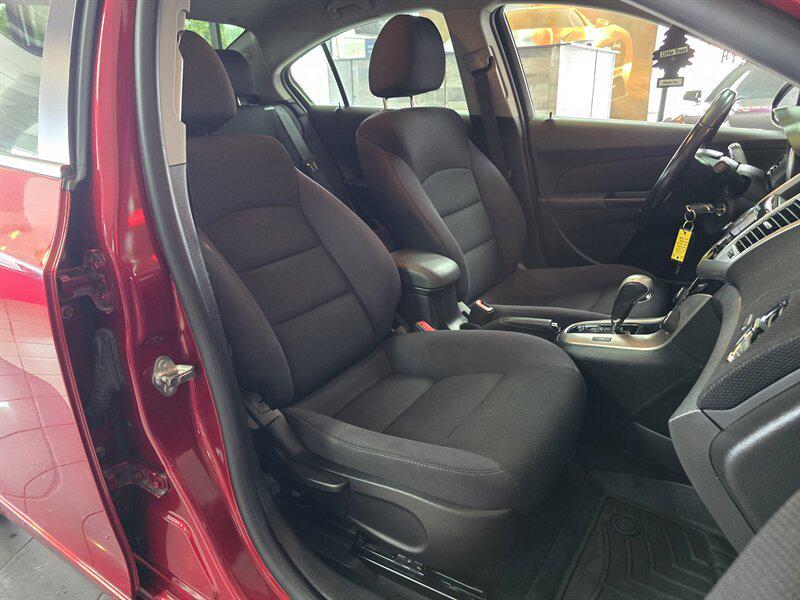 used 2014 Chevrolet Cruze car, priced at $6,995