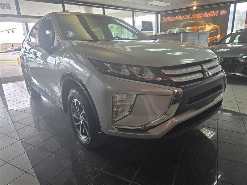 used 2020 Mitsubishi Eclipse Cross car, priced at $11,995