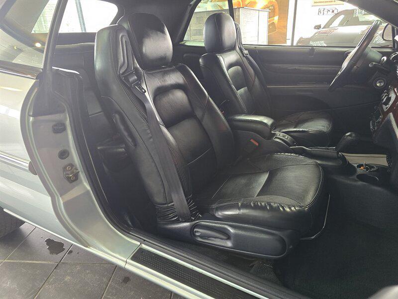 used 2003 Chrysler Sebring car, priced at $4,995