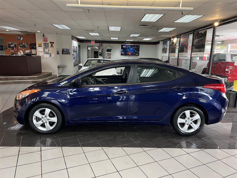 used 2013 Hyundai Elantra car, priced at $7,999