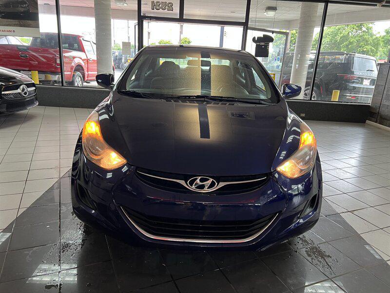 used 2013 Hyundai Elantra car, priced at $7,999