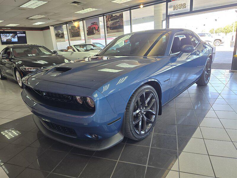 used 2021 Dodge Challenger car, priced at $29,995
