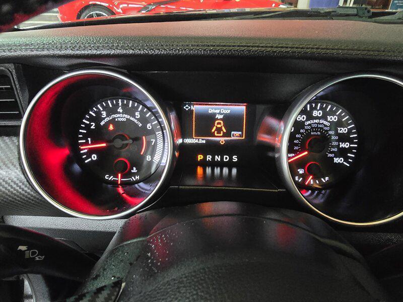 used 2019 Ford Mustang car, priced at $17,995