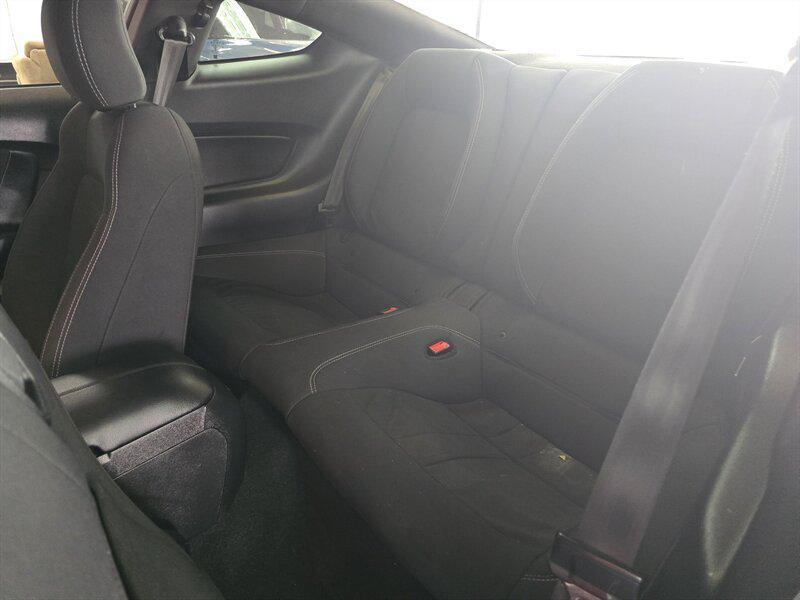 used 2019 Ford Mustang car, priced at $17,995