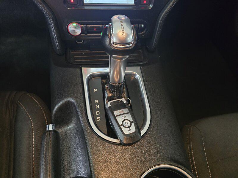 used 2019 Ford Mustang car, priced at $17,995