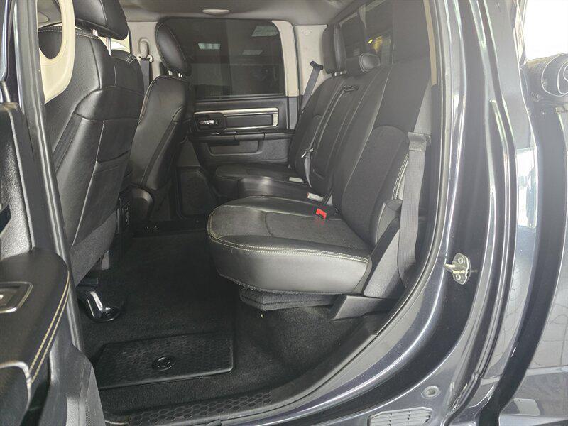 used 2015 Ram 1500 car, priced at $16,995