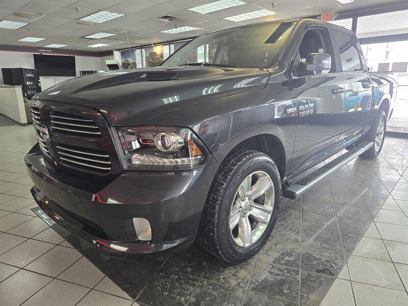 used 2015 Ram 1500 car, priced at $16,995