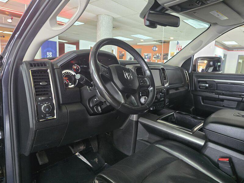 used 2015 Ram 1500 car, priced at $16,995
