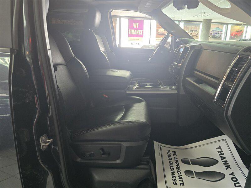 used 2015 Ram 1500 car, priced at $16,995