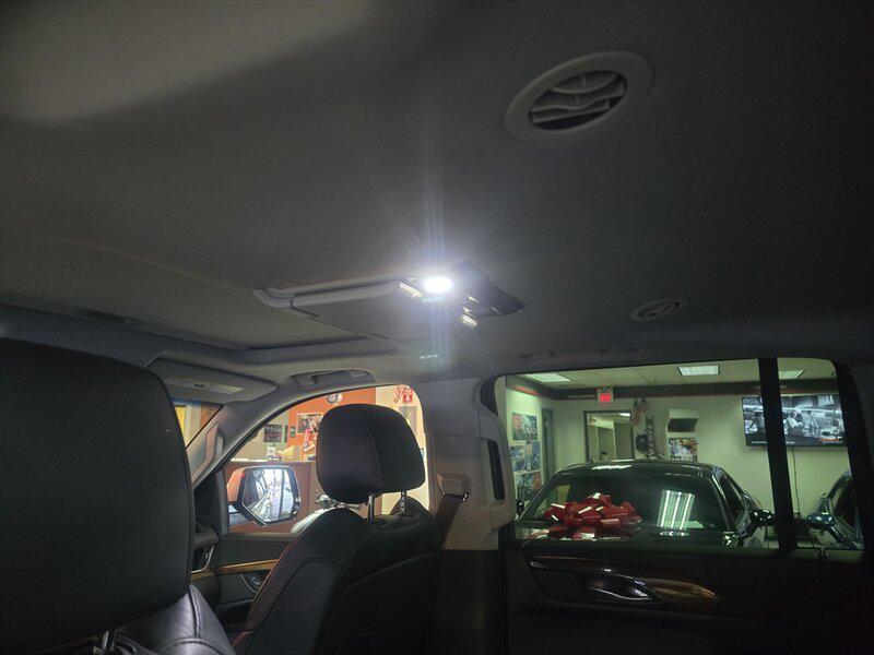 used 2017 Cadillac Escalade ESV car, priced at $22,995