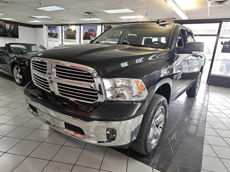used 2017 Ram 1500 car, priced at $19,995