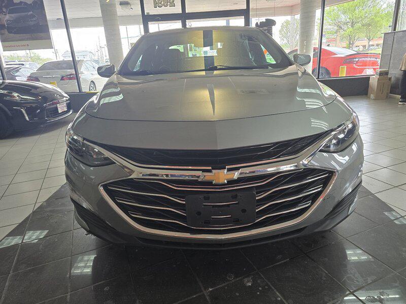 used 2025 Chevrolet Malibu car, priced at $19,995