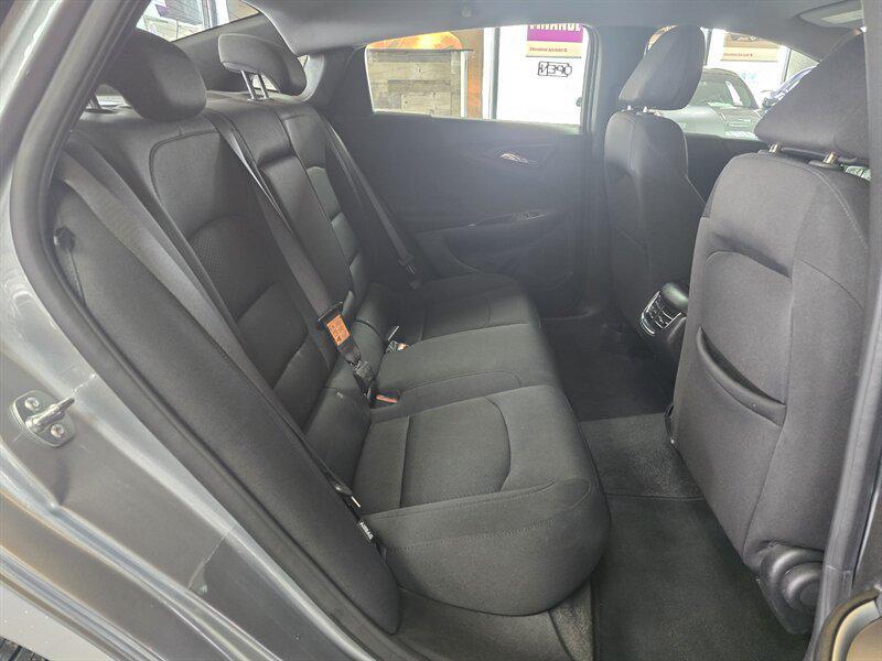 used 2025 Chevrolet Malibu car, priced at $19,995