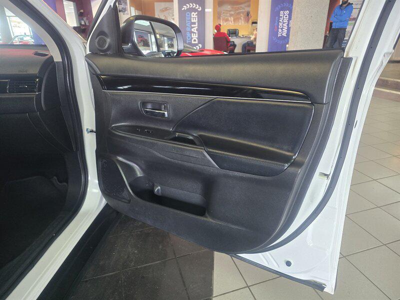 used 2019 Mitsubishi Outlander car, priced at $9,995