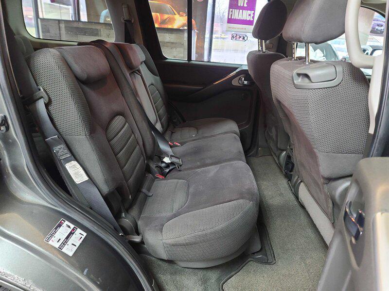 used 2006 Nissan Pathfinder car, priced at $4,995