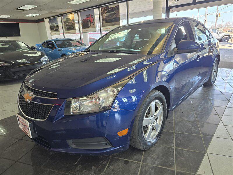 used 2012 Chevrolet Cruze car, priced at $5,995
