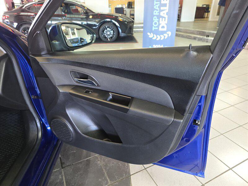 used 2012 Chevrolet Cruze car, priced at $5,995