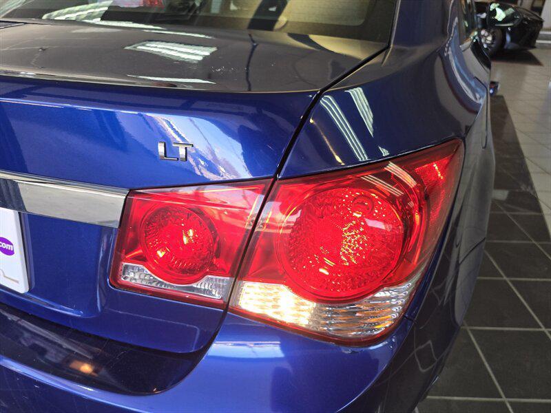 used 2012 Chevrolet Cruze car, priced at $5,995