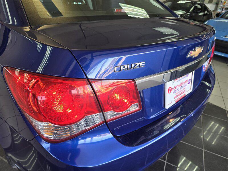used 2012 Chevrolet Cruze car, priced at $5,995