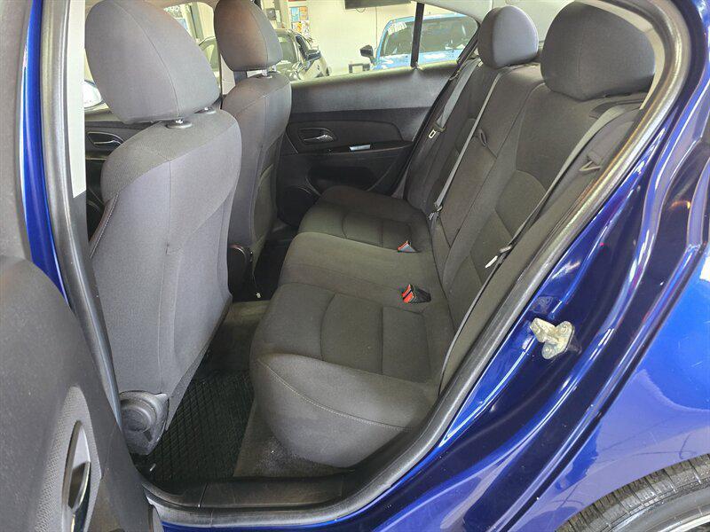 used 2012 Chevrolet Cruze car, priced at $5,995
