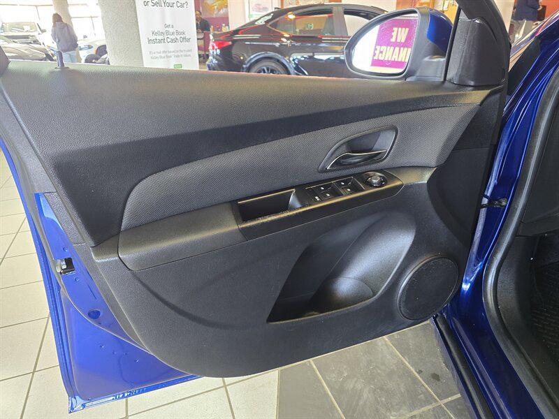 used 2012 Chevrolet Cruze car, priced at $5,995