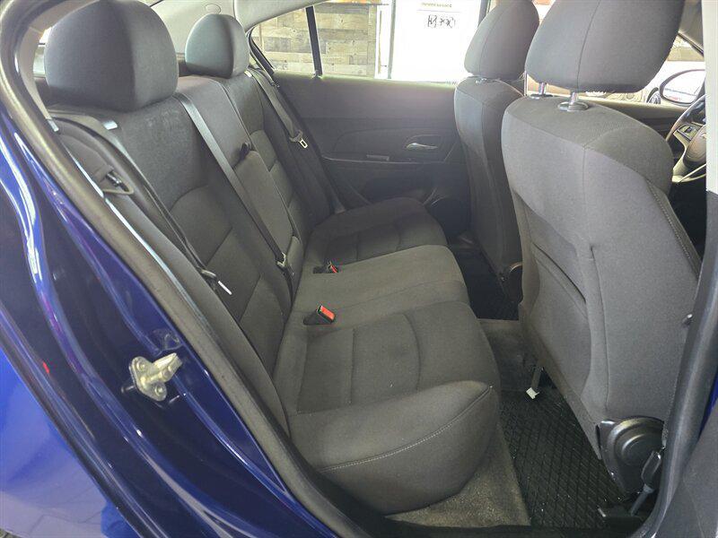 used 2012 Chevrolet Cruze car, priced at $5,995