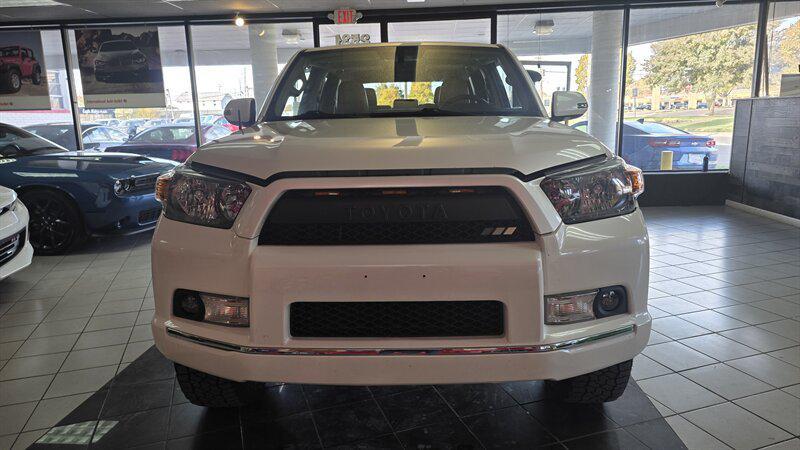 used 2011 Toyota 4Runner car