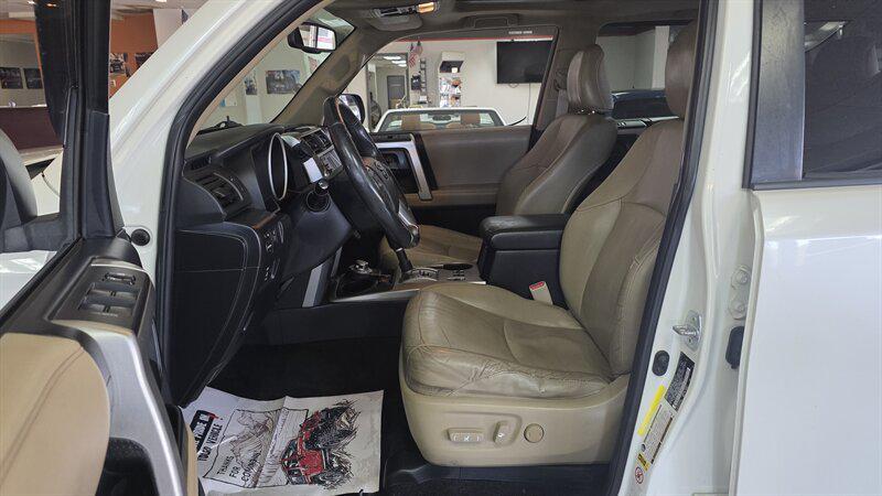 used 2011 Toyota 4Runner car
