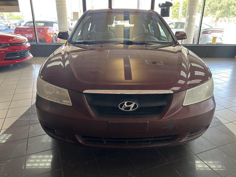used 2008 Hyundai Sonata car, priced at $3,995