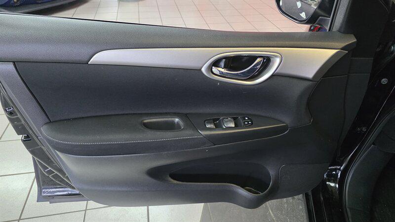 used 2015 Nissan Sentra car, priced at $5,995