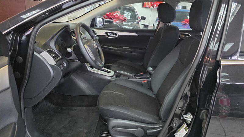 used 2015 Nissan Sentra car, priced at $5,995