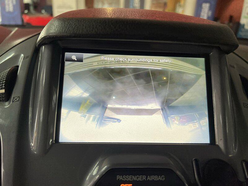 used 2015 Ford Transit Connect car, priced at $9,995