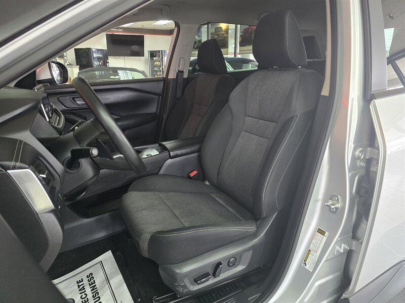 used 2024 Nissan Rogue car, priced at $18,995