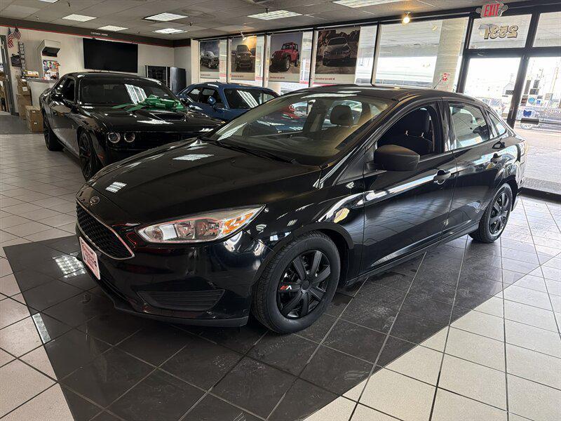 used 2016 Ford Focus car, priced at $5,495
