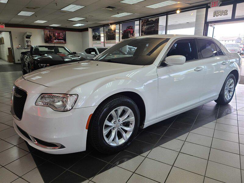 used 2015 Chrysler 300 car, priced at $9,995