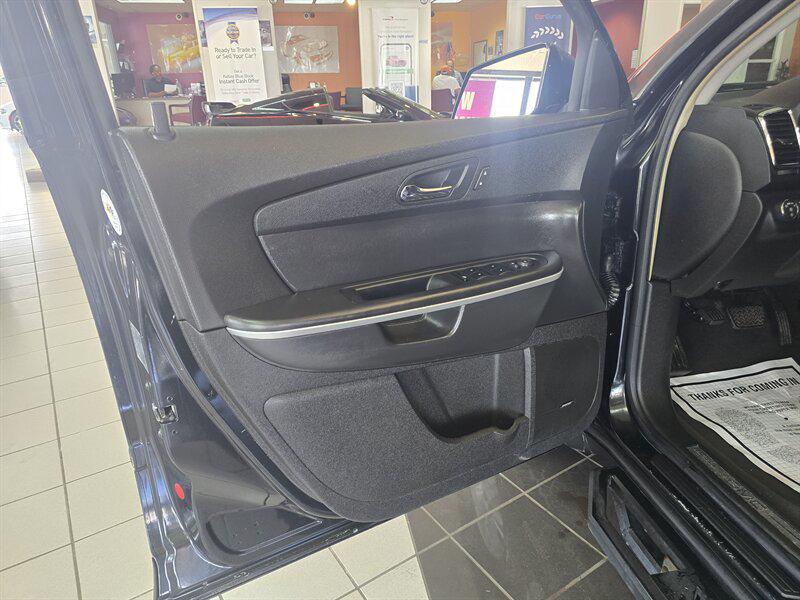 used 2009 GMC Acadia car, priced at $5,995