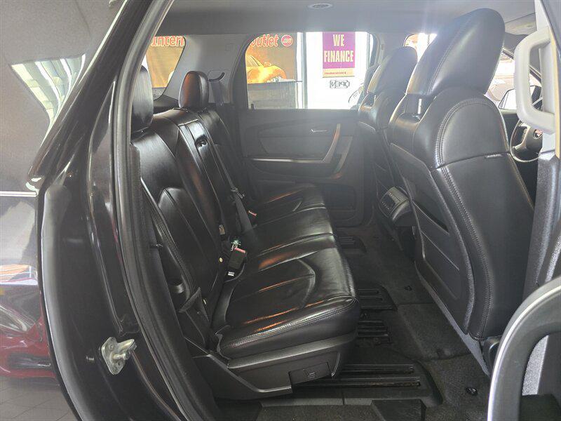 used 2009 GMC Acadia car, priced at $5,995