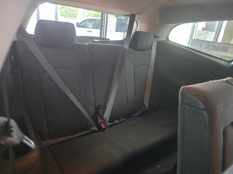 used 2010 Chevrolet Traverse car, priced at $7,995