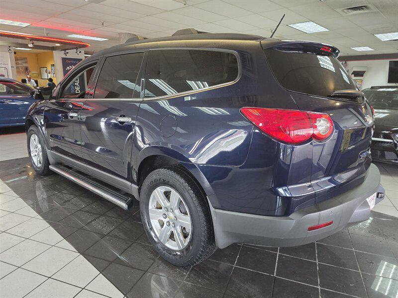 used 2010 Chevrolet Traverse car, priced at $7,995