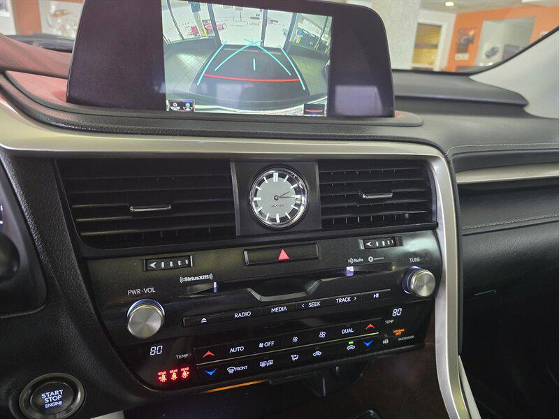 used 2021 Lexus RX 350 car, priced at $30,995