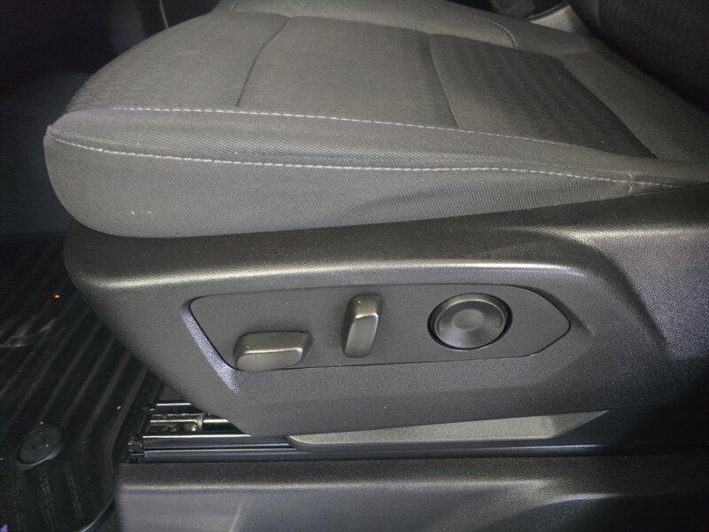 used 2025 Chevrolet Silverado 1500 car, priced at $37,995