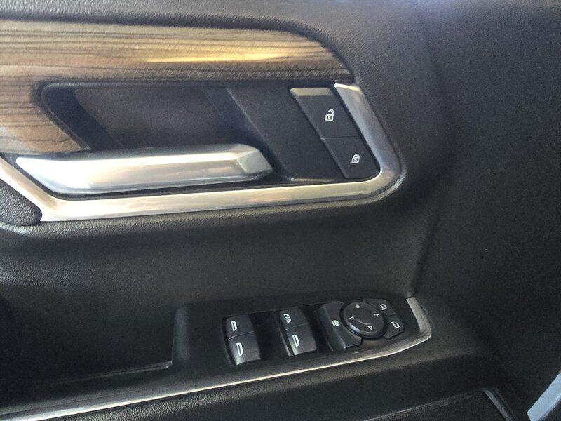 used 2025 Chevrolet Silverado 1500 car, priced at $37,995