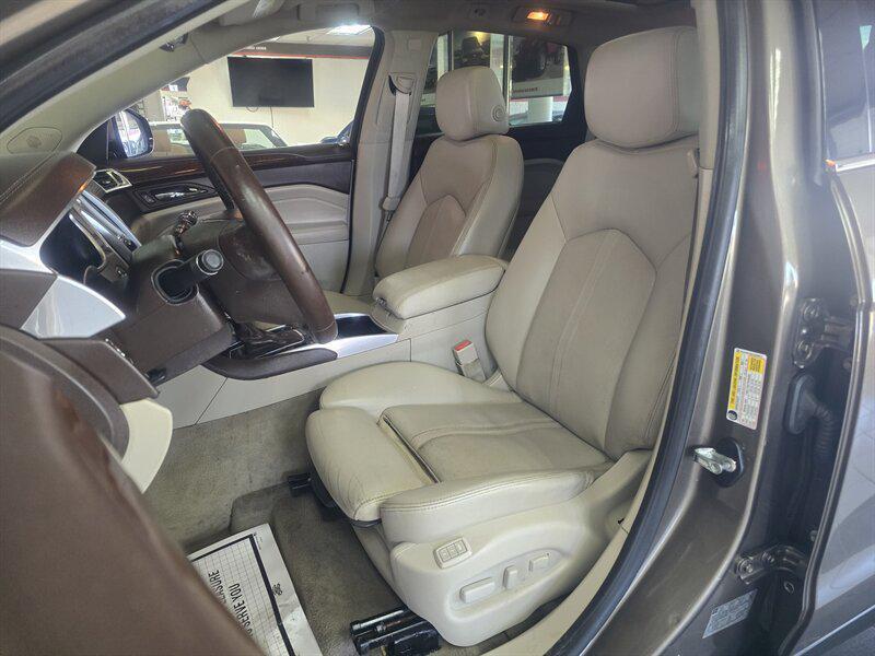 used 2016 Cadillac SRX car, priced at $12,495